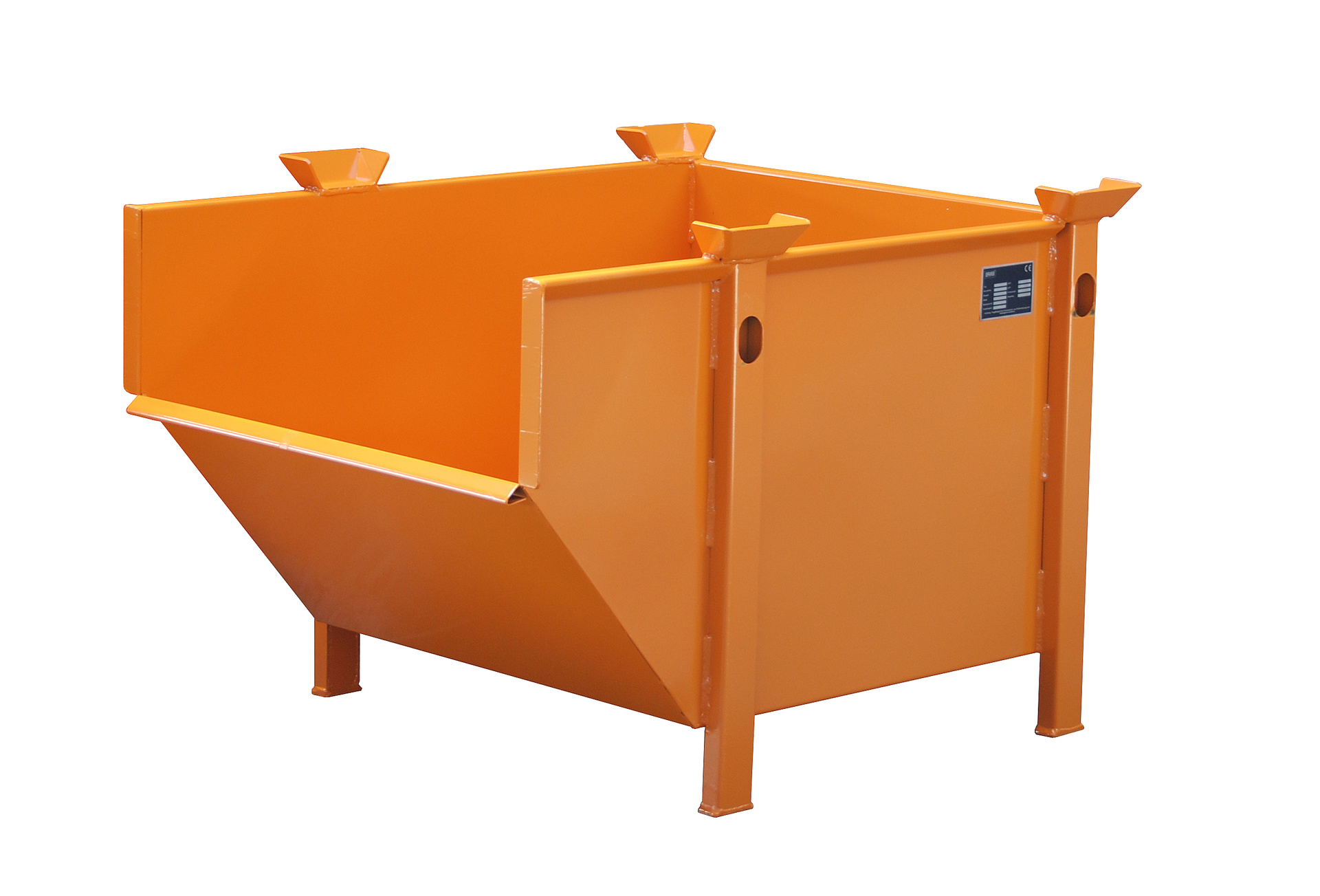 Conteneur de matériel type BBM